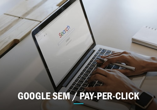 google sem / pay per click south florida